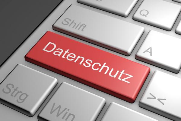 Datenschutz