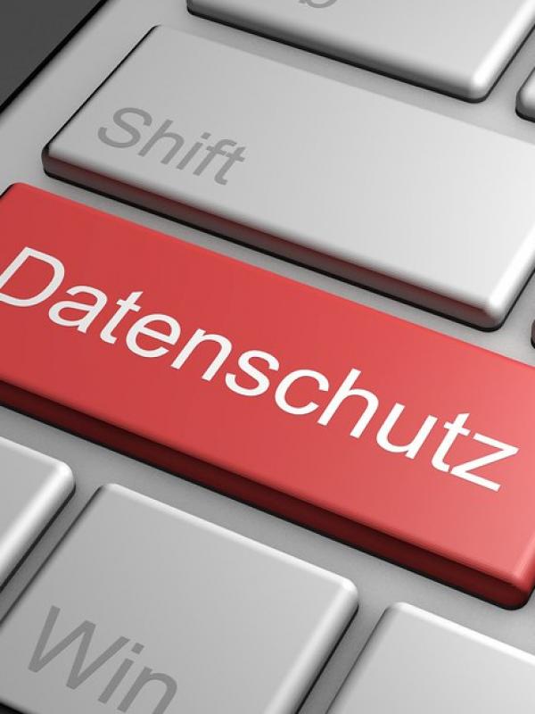 Datenschutz